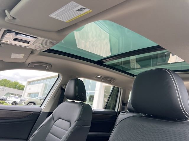 New 2026 Volkswagen Atlas SEL image 22