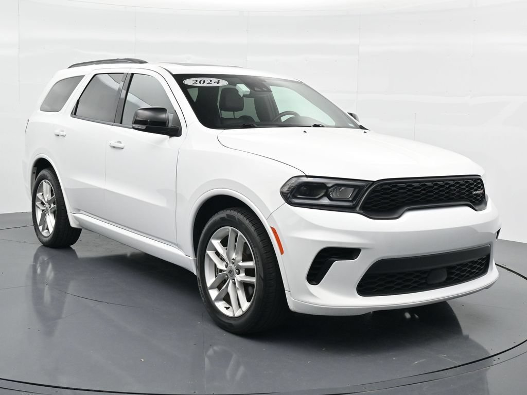 Used 2024 Dodge Durango GT RWD image 9