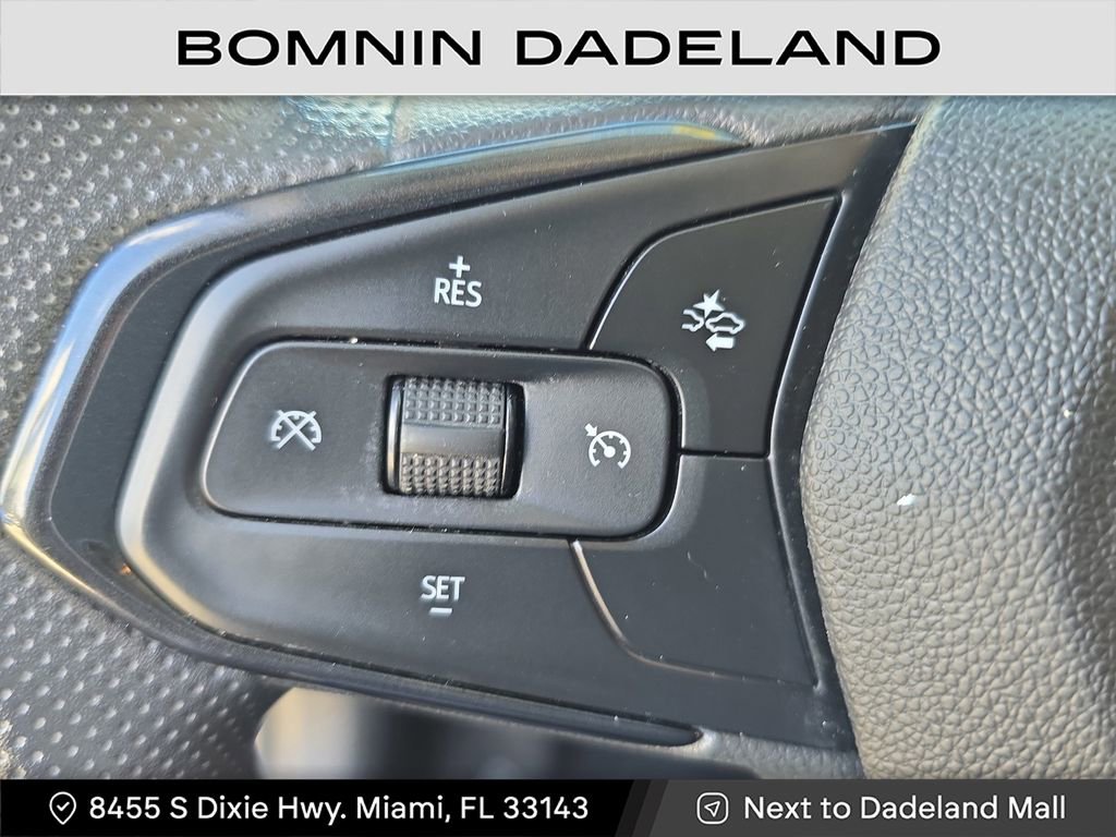 Used 2021 Chevrolet TrailBlazer LT image 21