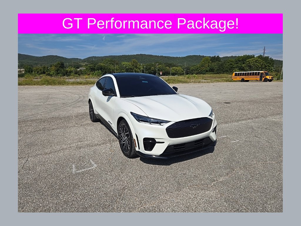 Used 2023 Ford Mustang Mach-E GT w/ GT Performance Edition