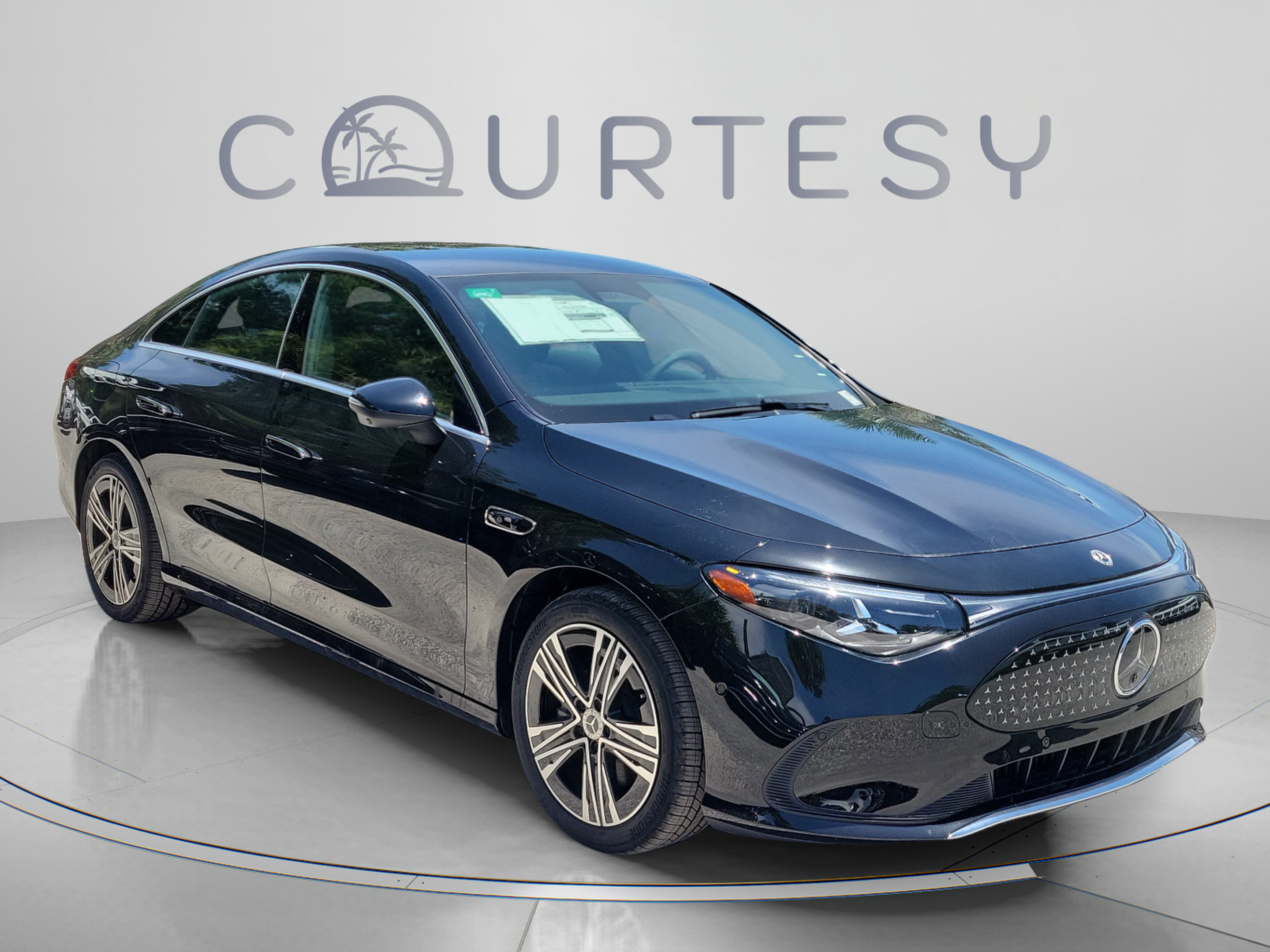 New 2026 Mercedes-Benz CLA 350 image 4
