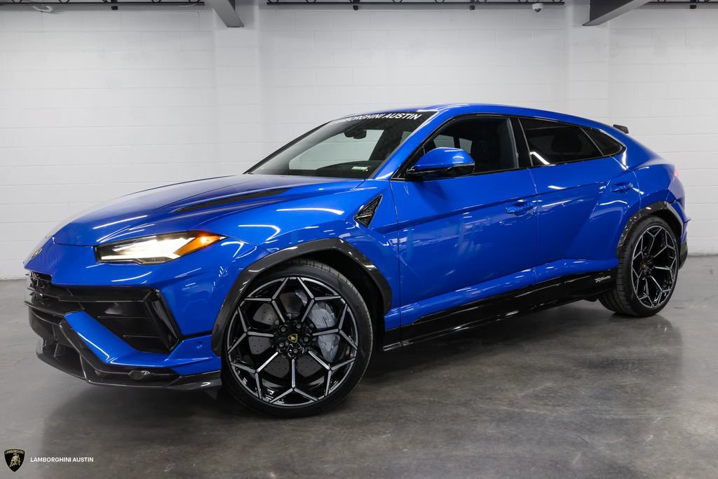 Used 2024 Lamborghini Urus Performante AWD/4WD image 5