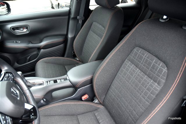 Certified 2023 Honda HR-V Sport image 9