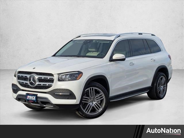 Used 2022 Mercedes-Benz GLS 450 4MATIC image 1