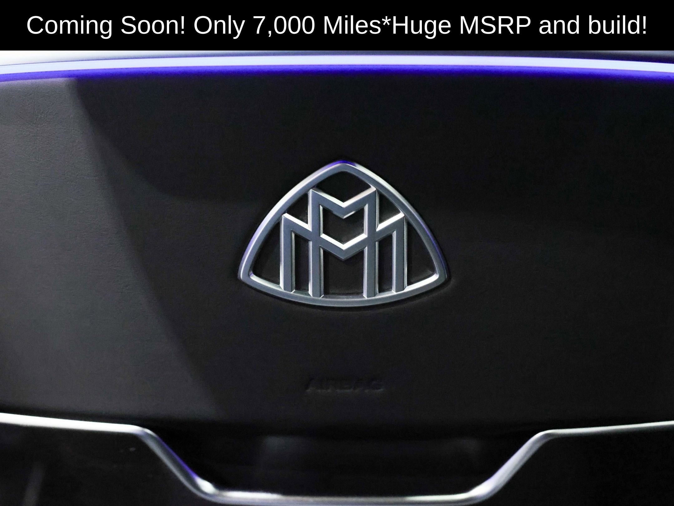 Used 2021 Mercedes-Benz Maybach S 580 4MATIC image 61