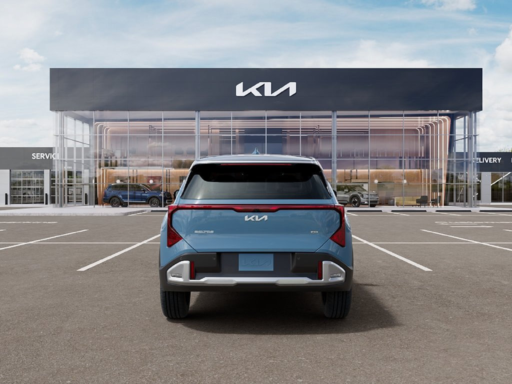 New 2027 Kia Seltos S AWD/4WD image 5