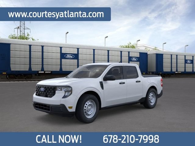 New 2026 Ford Maverick XL FWD image 1