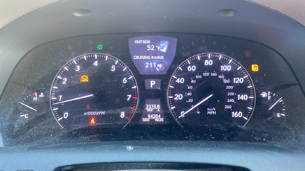 Used 2011 Lexus LS 460 AWD w/ Luxury Value Edition image 24