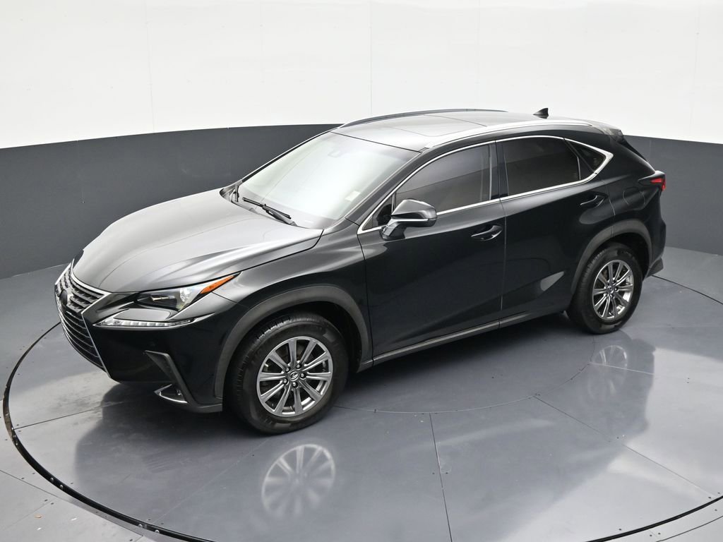 Used 2019 Lexus NX 300 FWD w/ Comfort Package image 14
