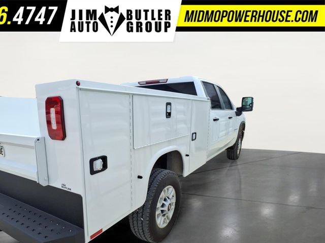 New 2026 Chevrolet Silverado 2500 W/T w/ WT Convenience Package AWD/4WD image 10
