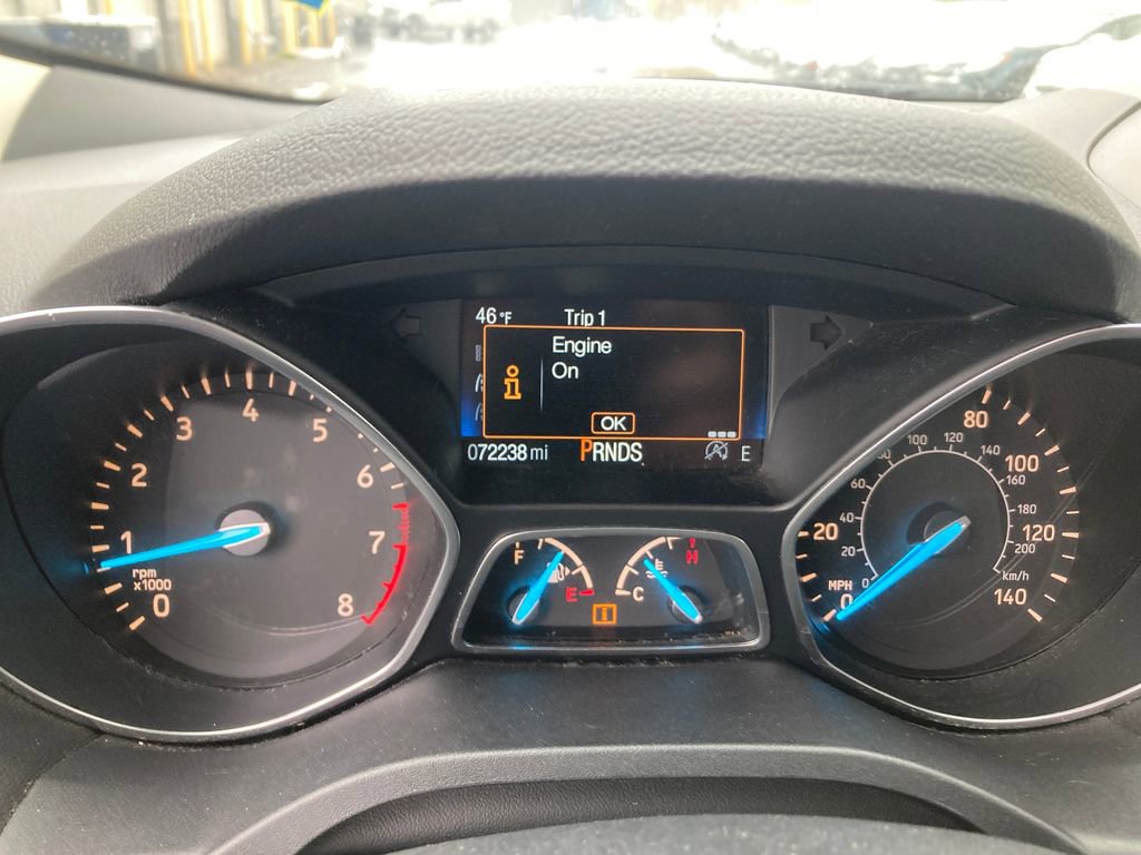 Used 2017 Ford Escape SE w/ Equipment Group 201A image 19