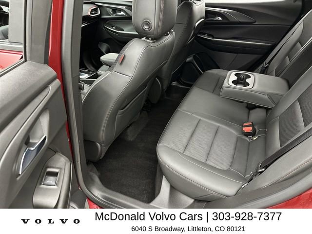 Used 2023 Chevrolet TrailBlazer RS w/ Convenience Package image 21
