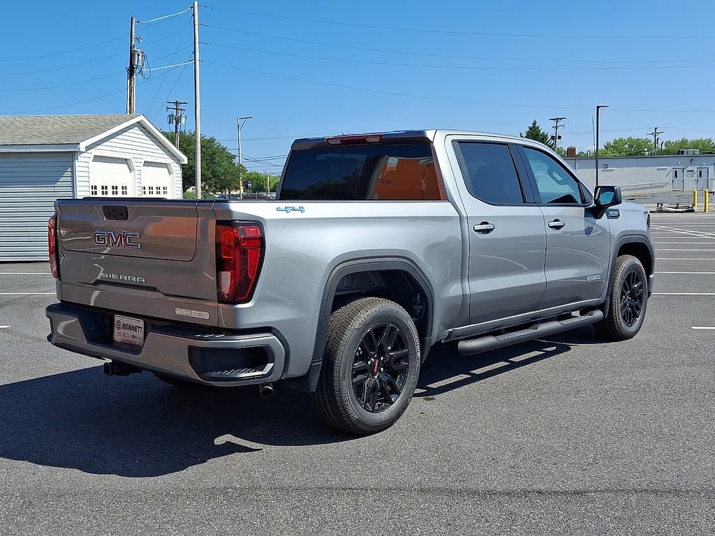 New 2026 GMC Sierra 1500 Elevation AWD/4WD image 5