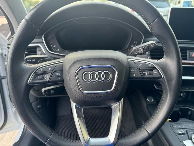 Used 2019 Audi A4 2.0T allroad Premium Plus w/ Premium Plus Package image 22