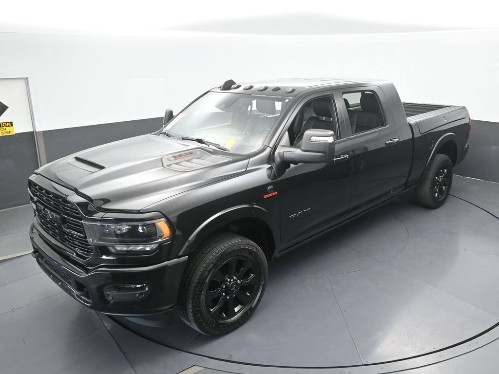 Used 2023 RAM 2500 Limited AWD/4WD image 61
