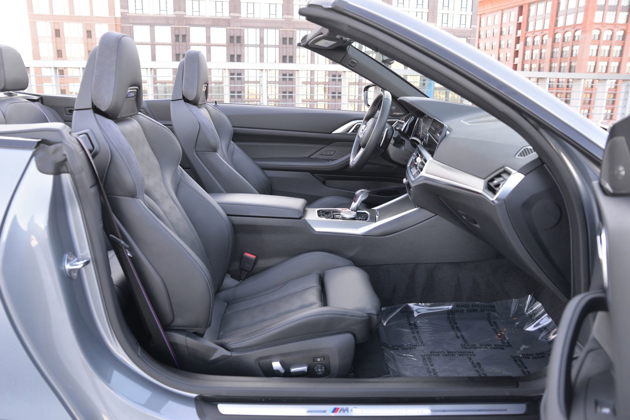 Used 2022 BMW M4 xDrive Competition image 18