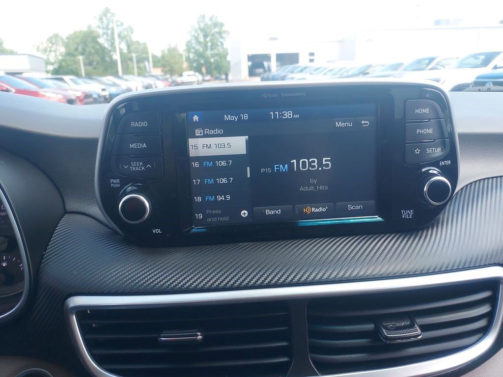 Used 2019 Hyundai Tucson Value AWD/4WD image 13