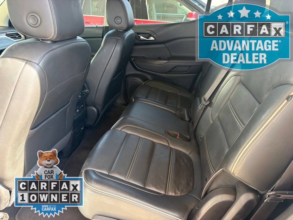 Used 2023 GMC Acadia Denali FWD image 9
