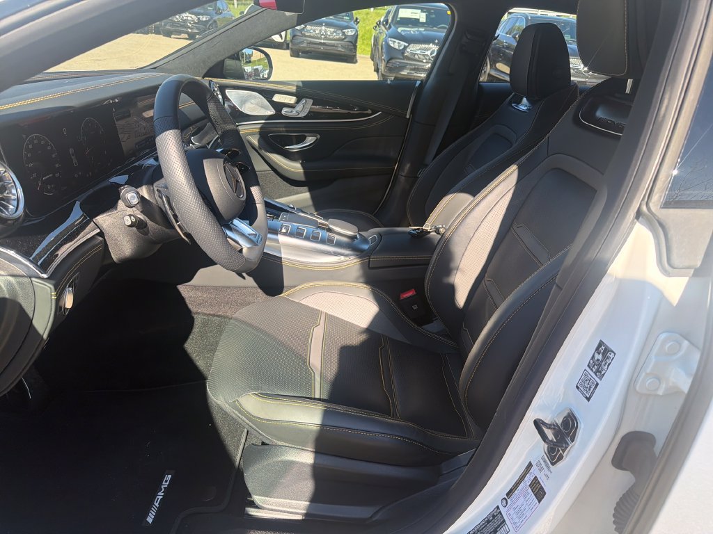 Certified 2024 Mercedes-Benz AMG GT 43 image 18