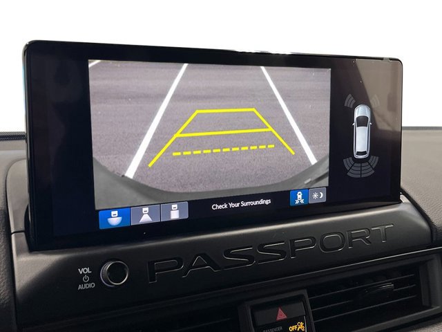 New 2026 Honda Passport TrailSport image 18