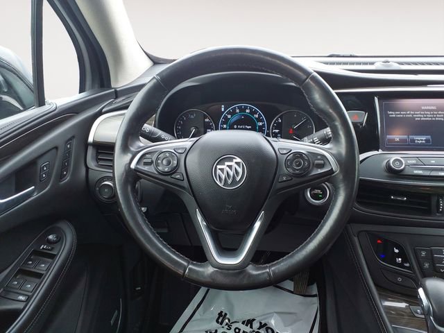 Used 2020 Buick Envision Premium AWD/4WD image 12