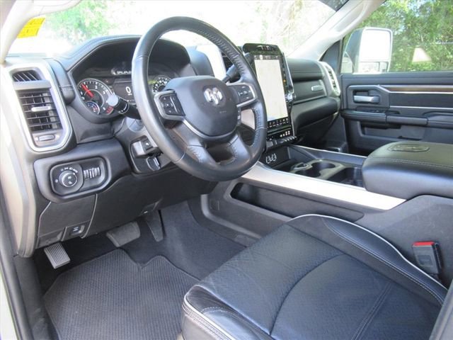 Certified 2024 RAM 2500 Laramie AWD/4WD image 15