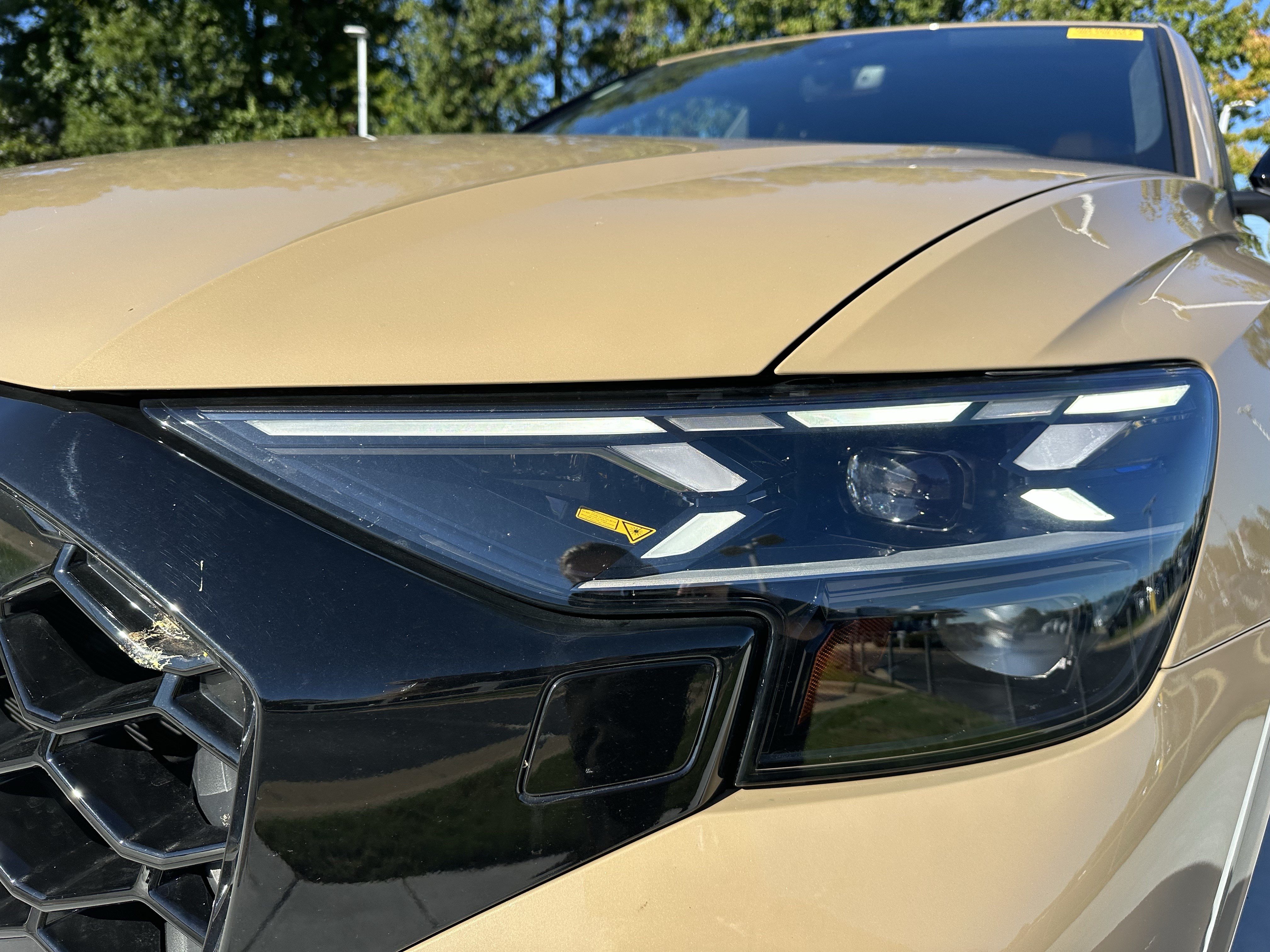 Used 2025 Audi RS Q8 performance AWD/4WD image 6
