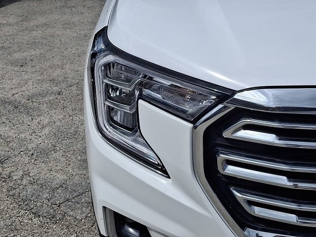 Used 2023 GMC Terrain SLT AWD/4WD image 28