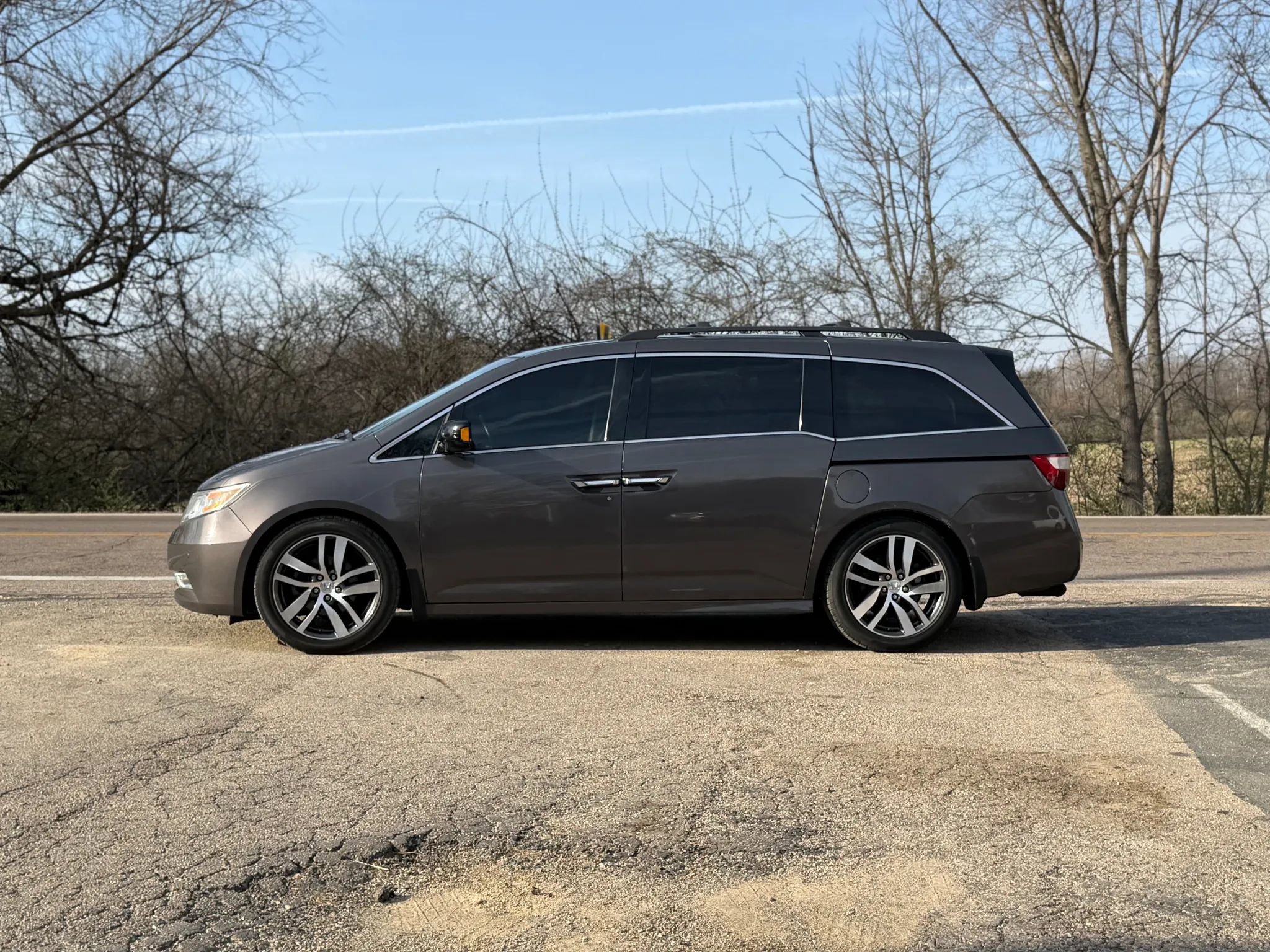 Used 2012 Honda Odyssey Touring image 5