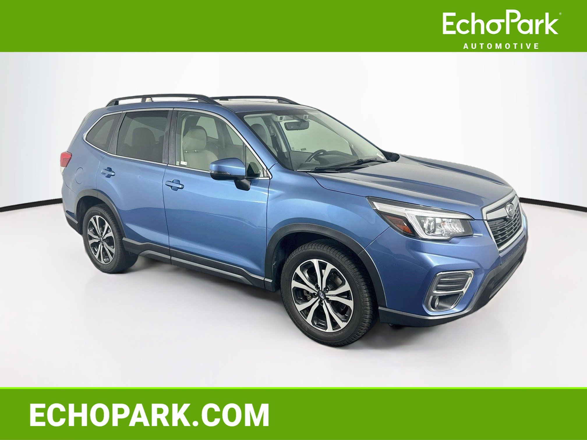 Used 2020 Subaru Forester Limited w/ Popular Package #3