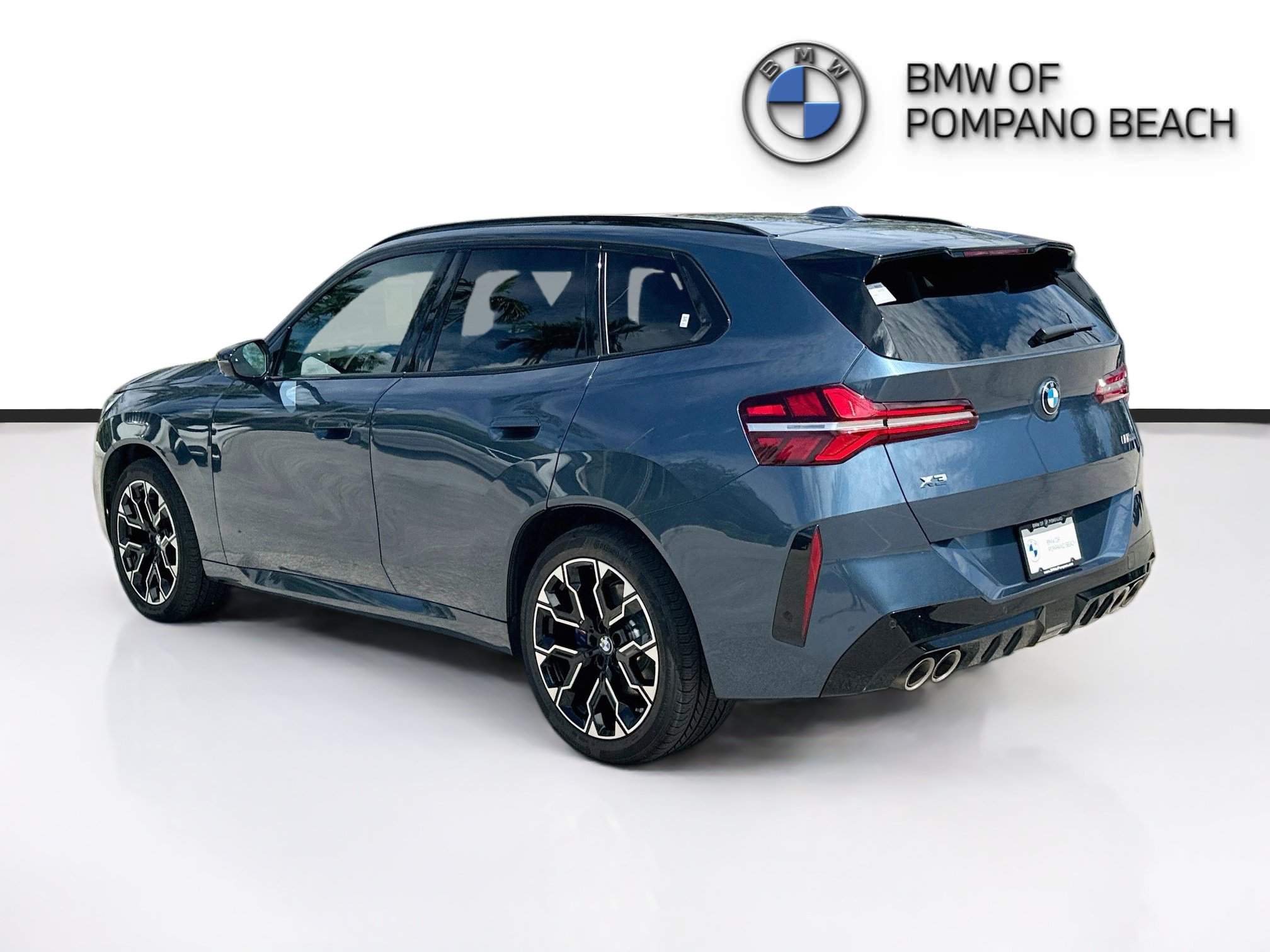 Certified 2026 BMW X3 M50 AWD/4WD image 5