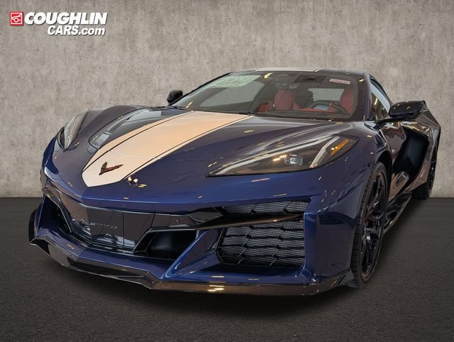 New 2027 Chevrolet Corvette Grand Sport RWD image 3