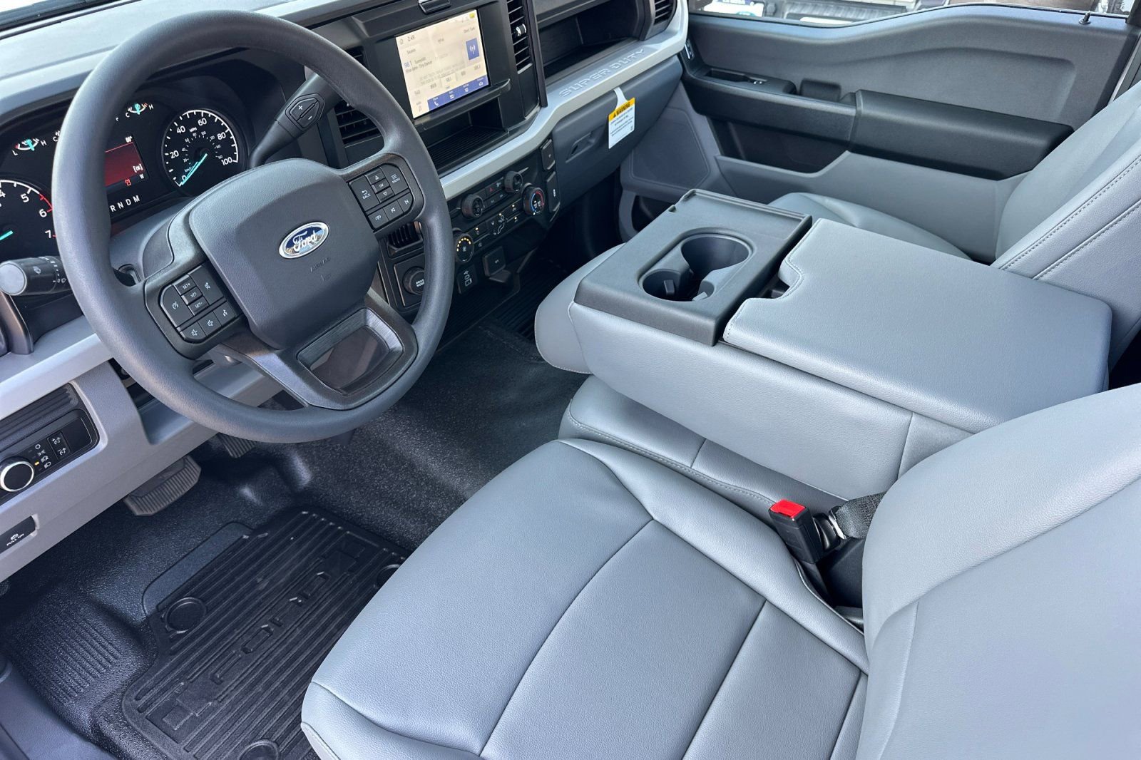 New 2026 Ford F250 XL image 9