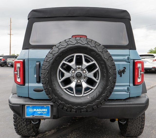 Used 2023 Ford Bronco Badlands AWD/4WD image 7