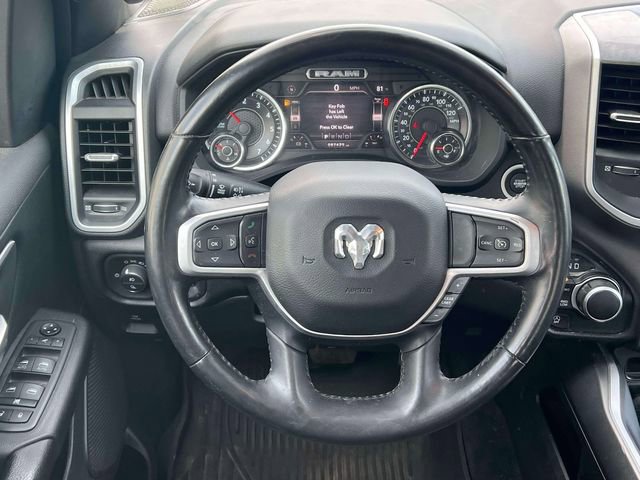 Used 2021 RAM 1500 Big Horn AWD/4WD image 14