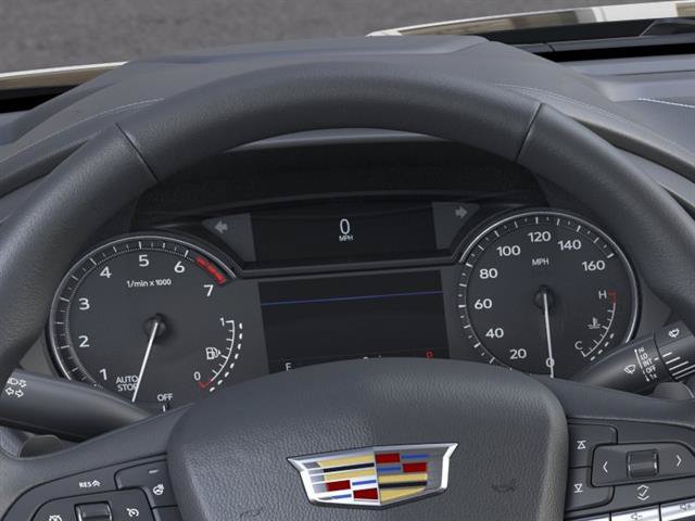 New 2026 Cadillac CT4 Luxury RWD image 18