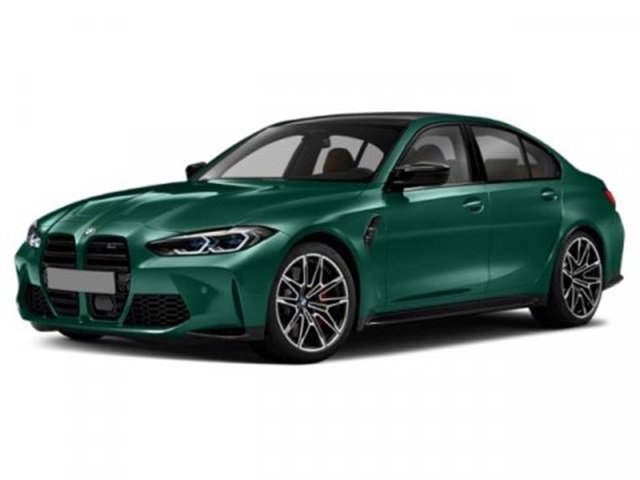 Used 2021 BMW M3 Competition w/ Executive Package