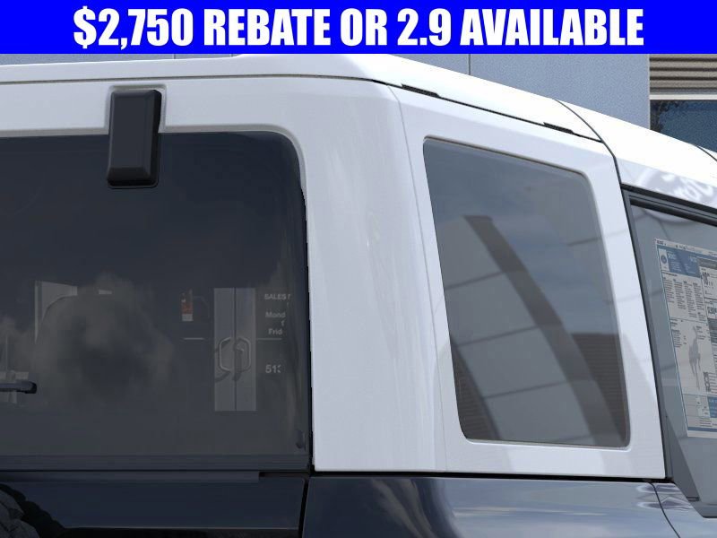 New 2025 Ford Bronco Heritage Edition image 25