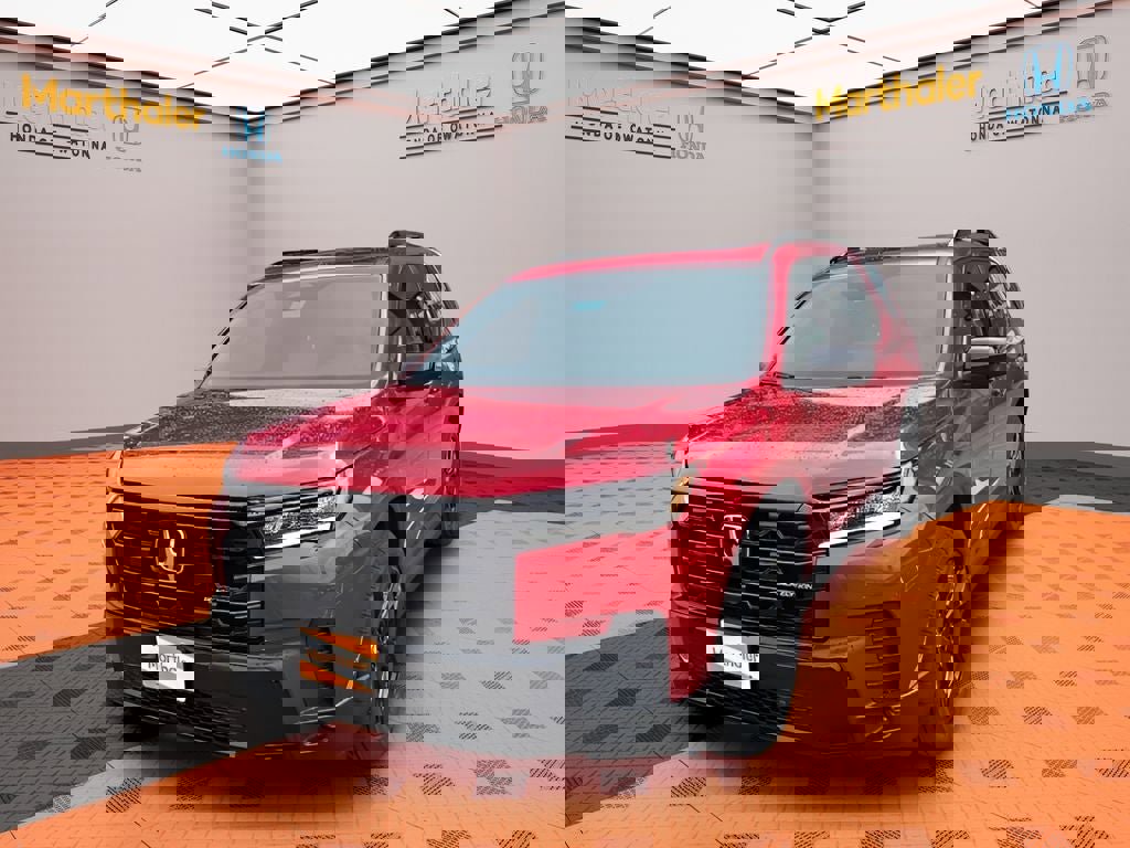 New 2026 Honda Pilot Black Edition image 1