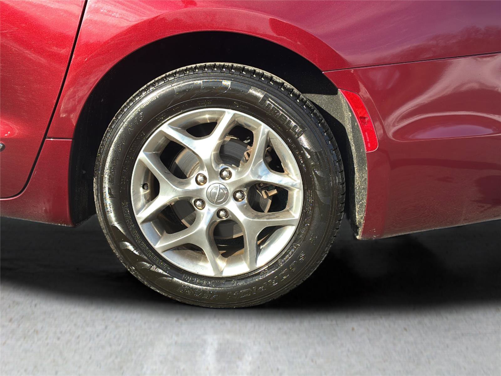 Used 2017 Chrysler Pacifica Limited image 42