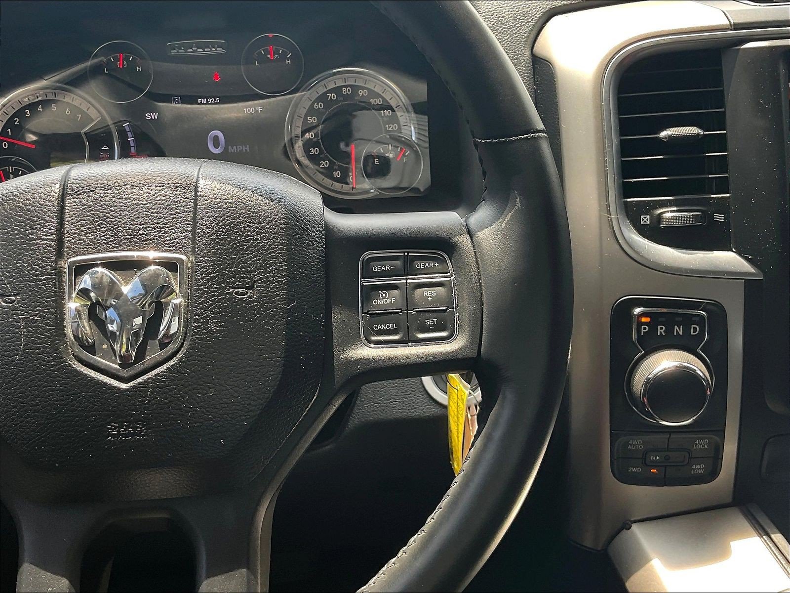 Used 2016 RAM 1500 Big Horn AWD/4WD image 13