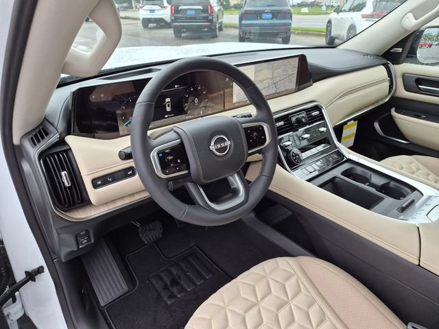 New 2026 Nissan Armada Platinum Reserve AWD/4WD image 32
