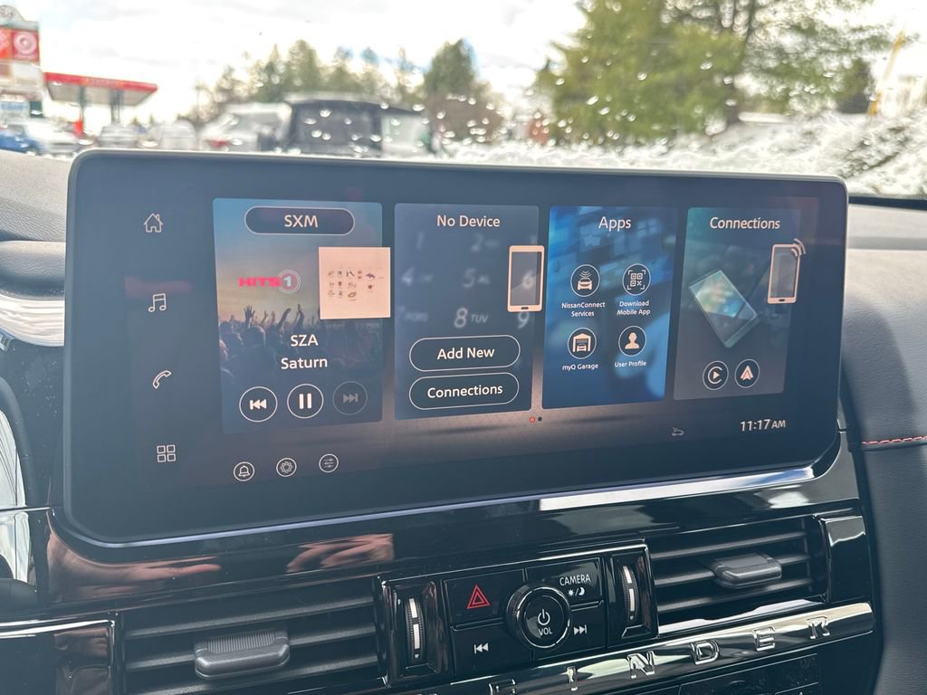 New 2026 Nissan Pathfinder Rock Creek image 20