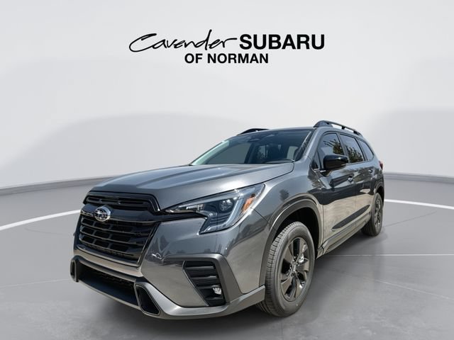 New 2026 Subaru Ascent Premium
