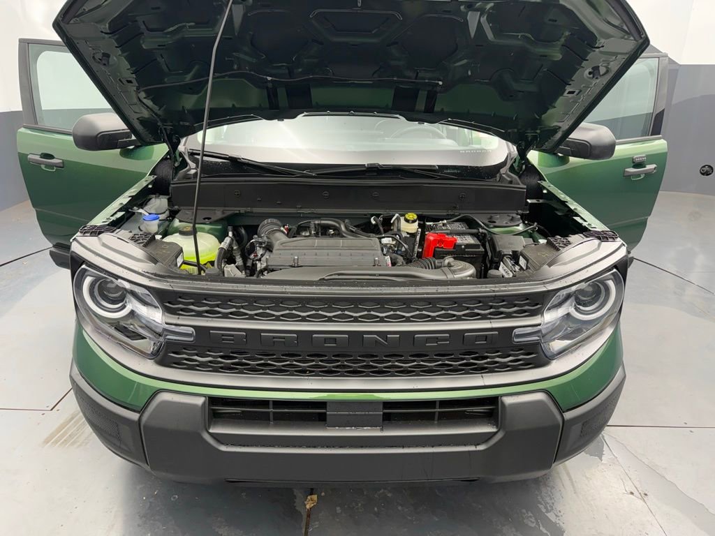 New 2025 Ford Bronco Sport Big Bend w/ Convenience Package image 7