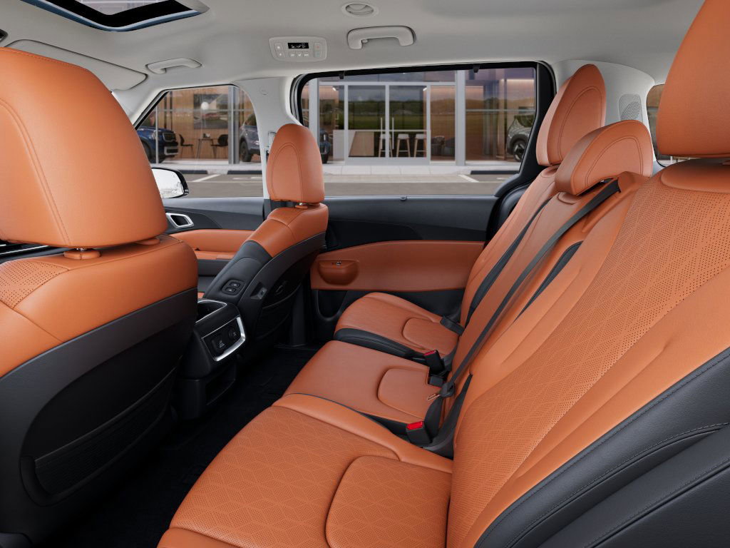 New 2026 Kia Carnival SX image 18