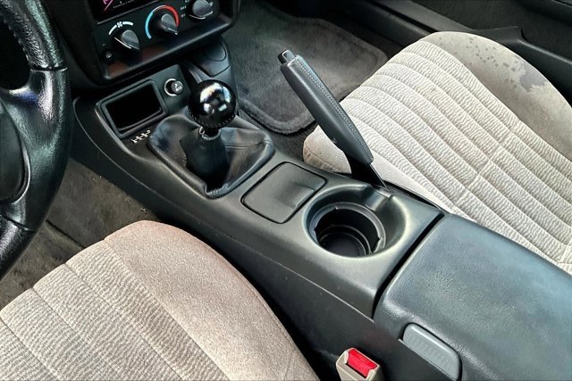 Used 1997 Chevrolet Camaro Z28 w/ Preferred Equipment Group 2 image 12