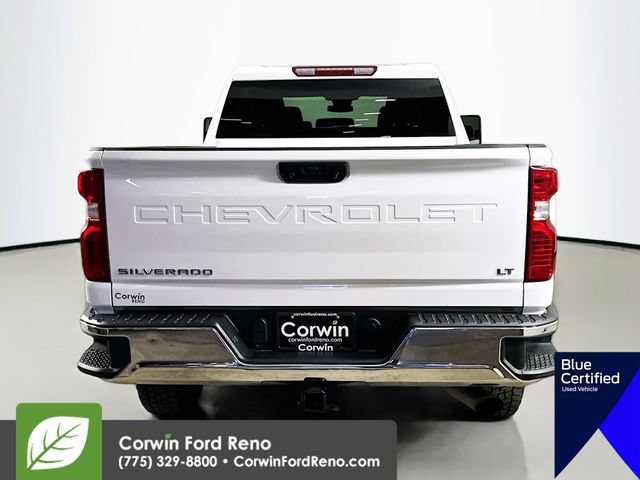 Used 2024 Chevrolet Silverado 2500 LT AWD/4WD image 8