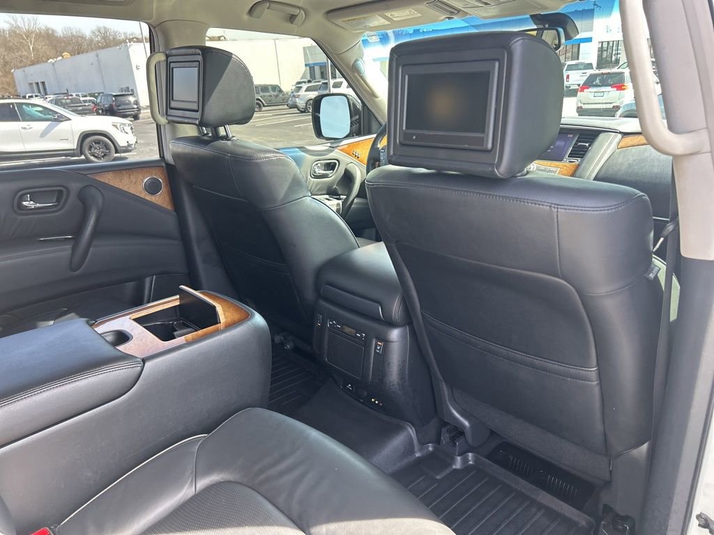 Used 2012 INFINITI QX56 4WD w/ Theater Pkg image 43