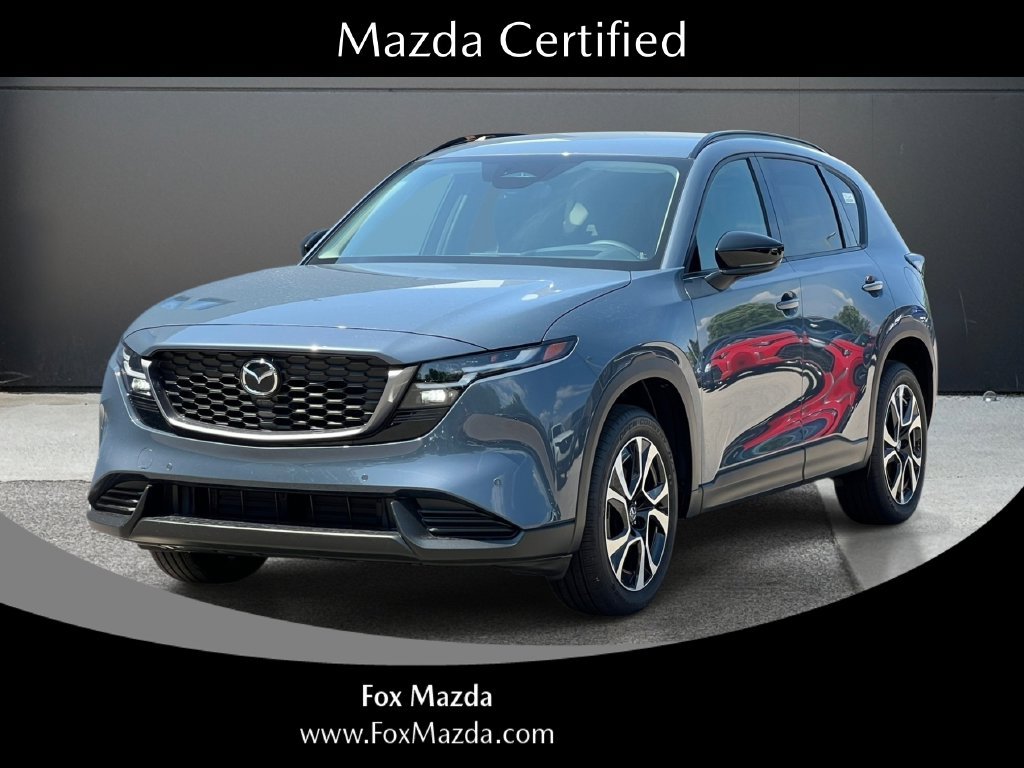 New 2026 MAZDA CX-5 Preferred